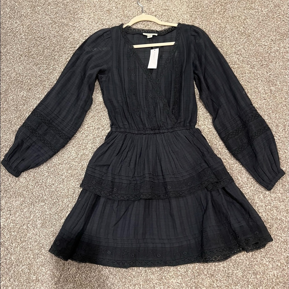 American Eagle Long Sleeve Dress